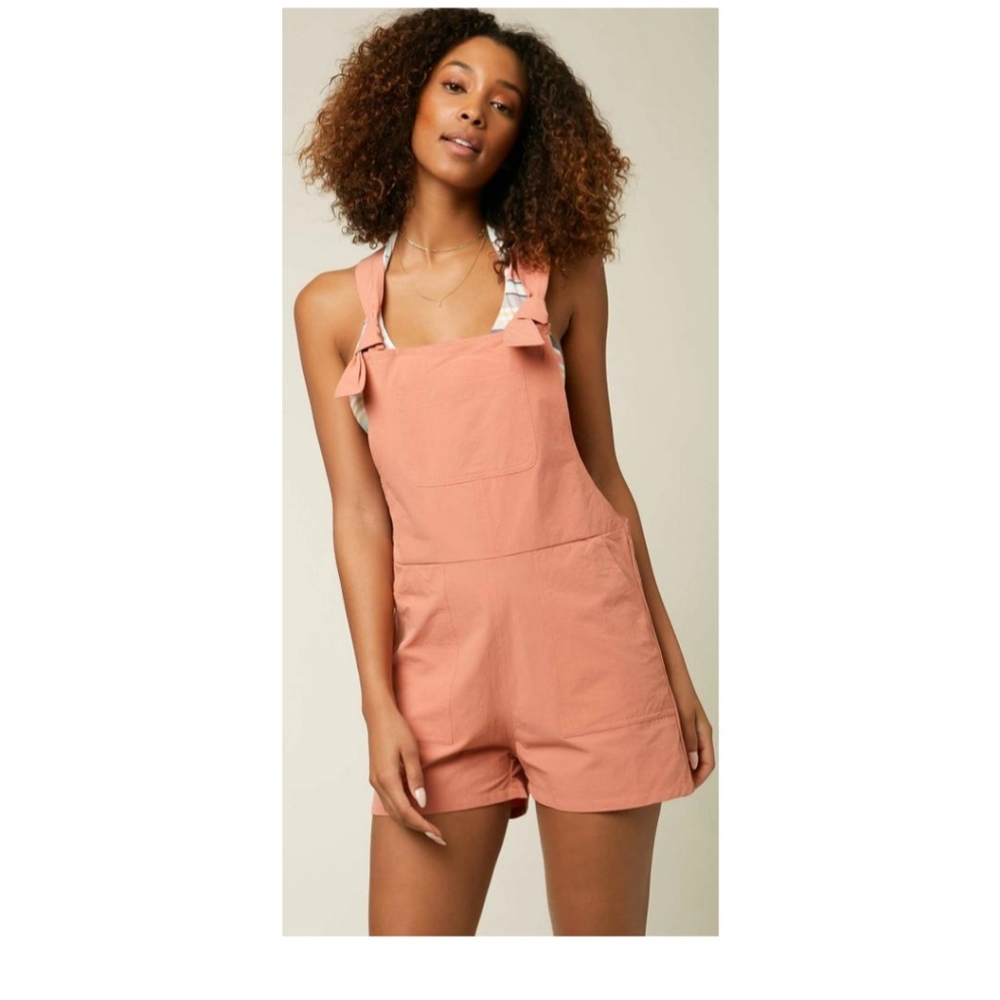 Shorts overalls